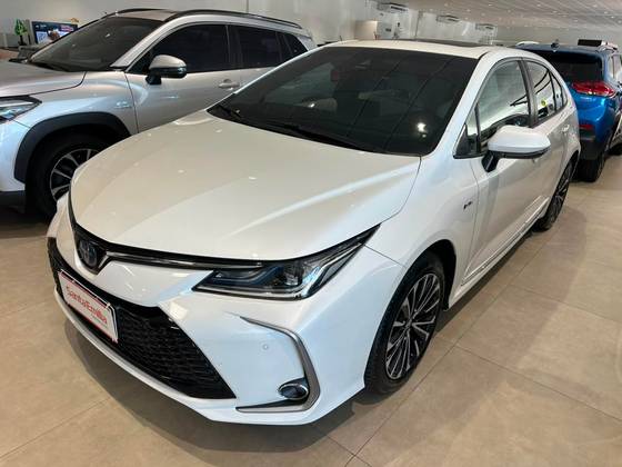 TOYOTA COROLLA 1.8 VVT-I HYBRID FLEX ALTIS PREMIUM CVT